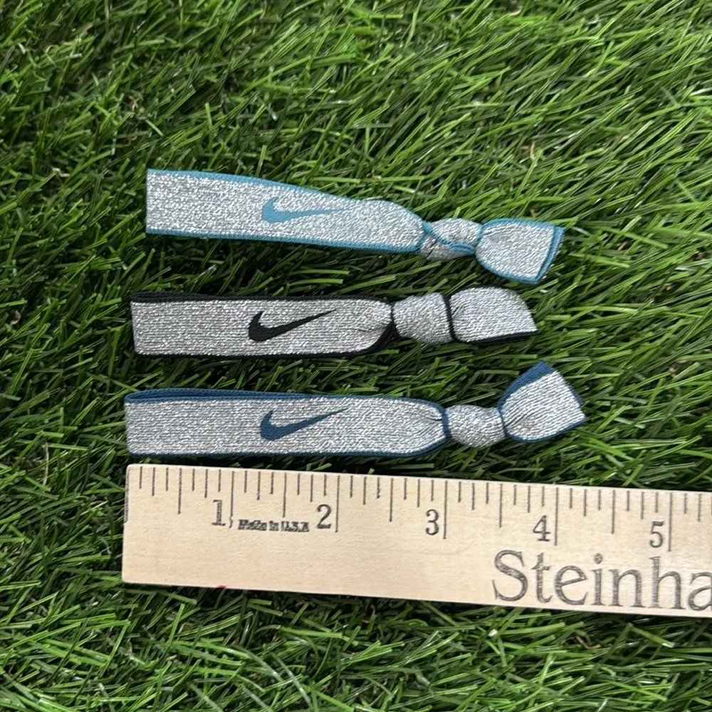 Girls Nike Hair ties - Set of 3